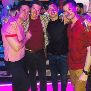 Meet your Posher, Shane